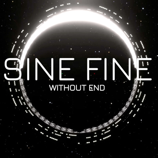 Sine Fine game artwork
